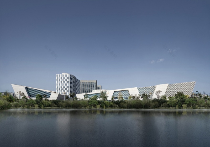 淮安“四馆”文化建筑群 | 现代与传统融合的典范-54