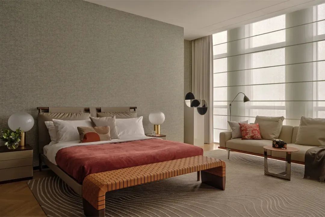 【大师新作】SCDA曾仕乾  成都地标豪宅「LA CADIERE天际」650 SKY HOME ，在云端探索奢华的尺度!-32