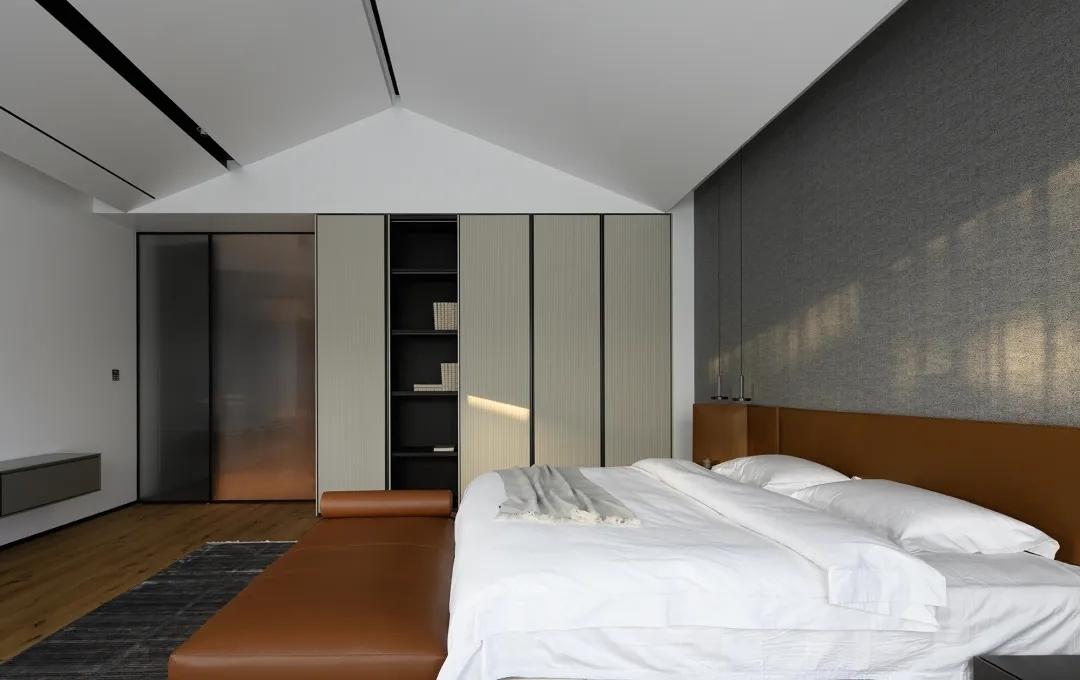 宁波钱湖比华利 700㎡别墅丨中国宁波丨FEN+DESIGN 张奇峰室内设计事务所-45