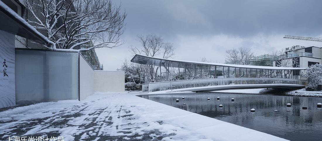 苏州万科·大家售楼处-7