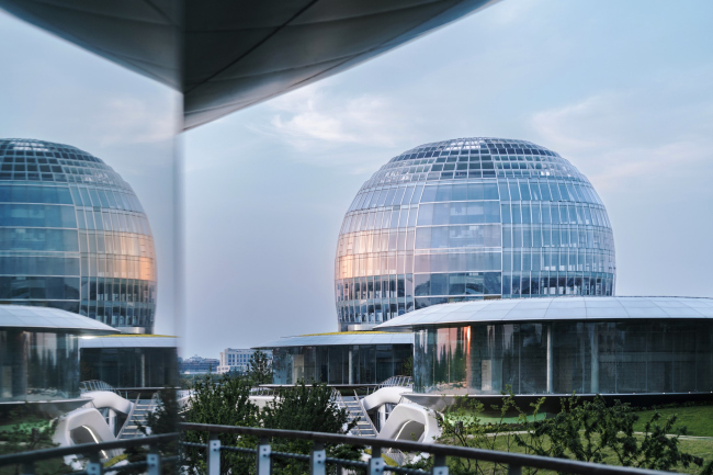 浙江嘉兴嘉善站火车站丨中国嘉兴丨MAD-41