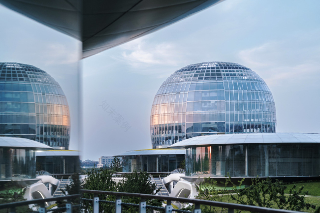 浙江嘉兴嘉善站火车站丨中国嘉兴丨MAD-41