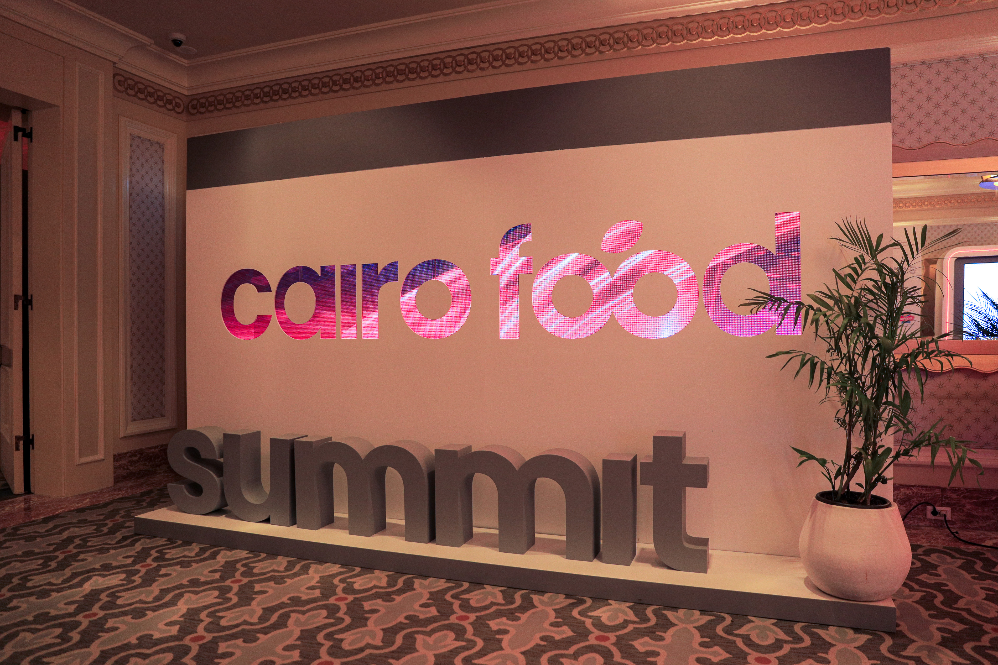 开罗食品峰会丨埃及开罗-7