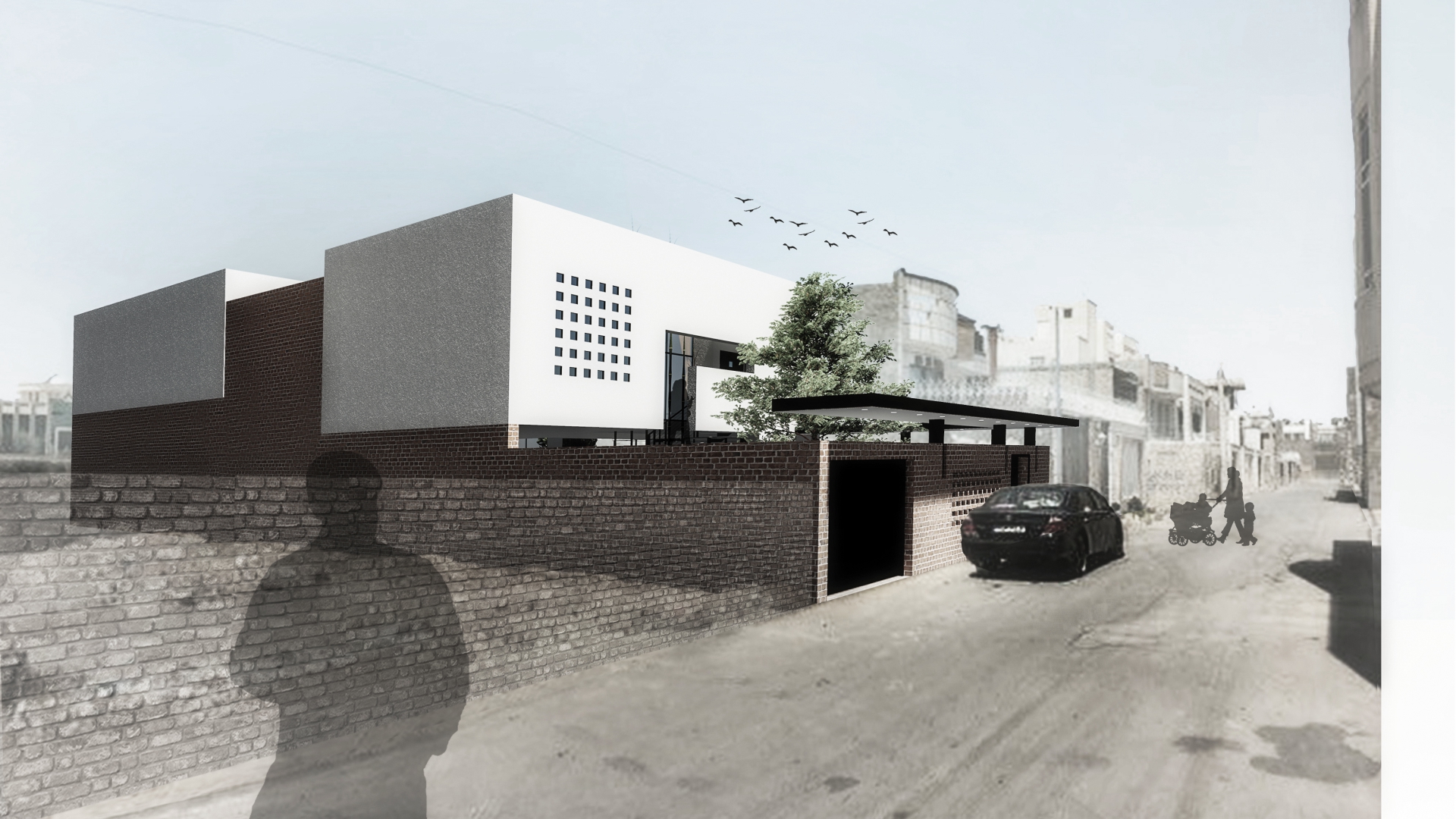 House for an Architect | E.F-Architects-22