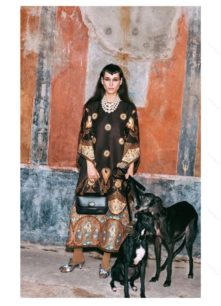 古怪梦境 | GUCCI 2019 早秋系列解读-11