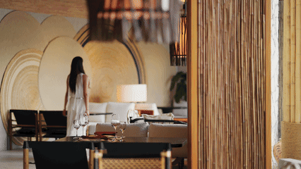 Lan岚·云南bistro餐厅丨中国丽江丨FUNS方糖空间设计顾问-88