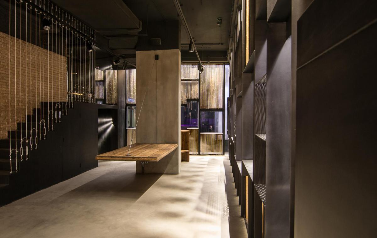 Showroom Tsultrim室内设计项目丨中国北京-6