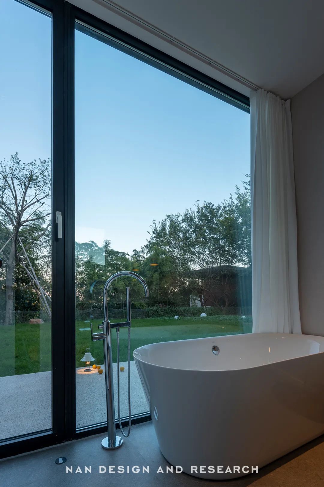 天目湖涵田度假别墅丨中国丨NAN 设计事务所-16