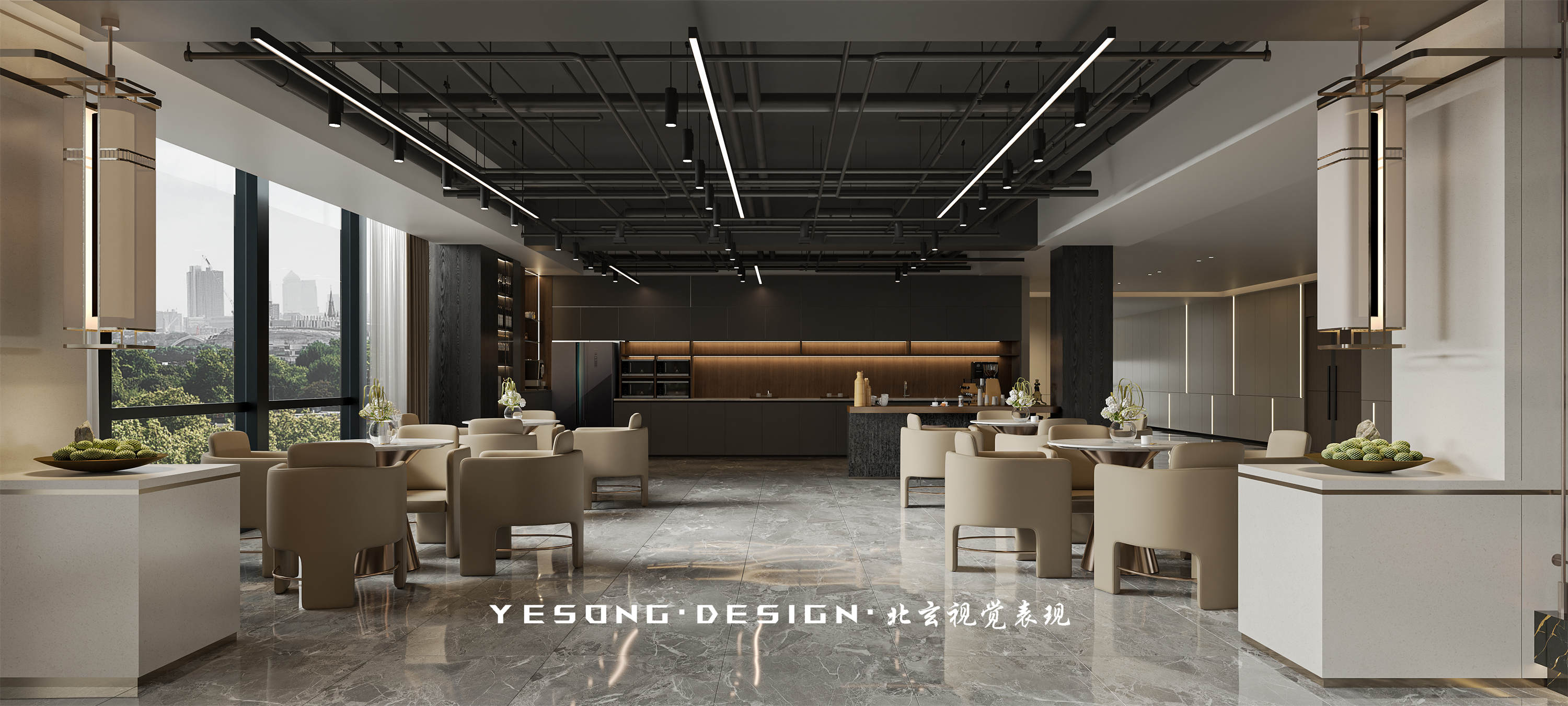 电商大楼设计案例-13