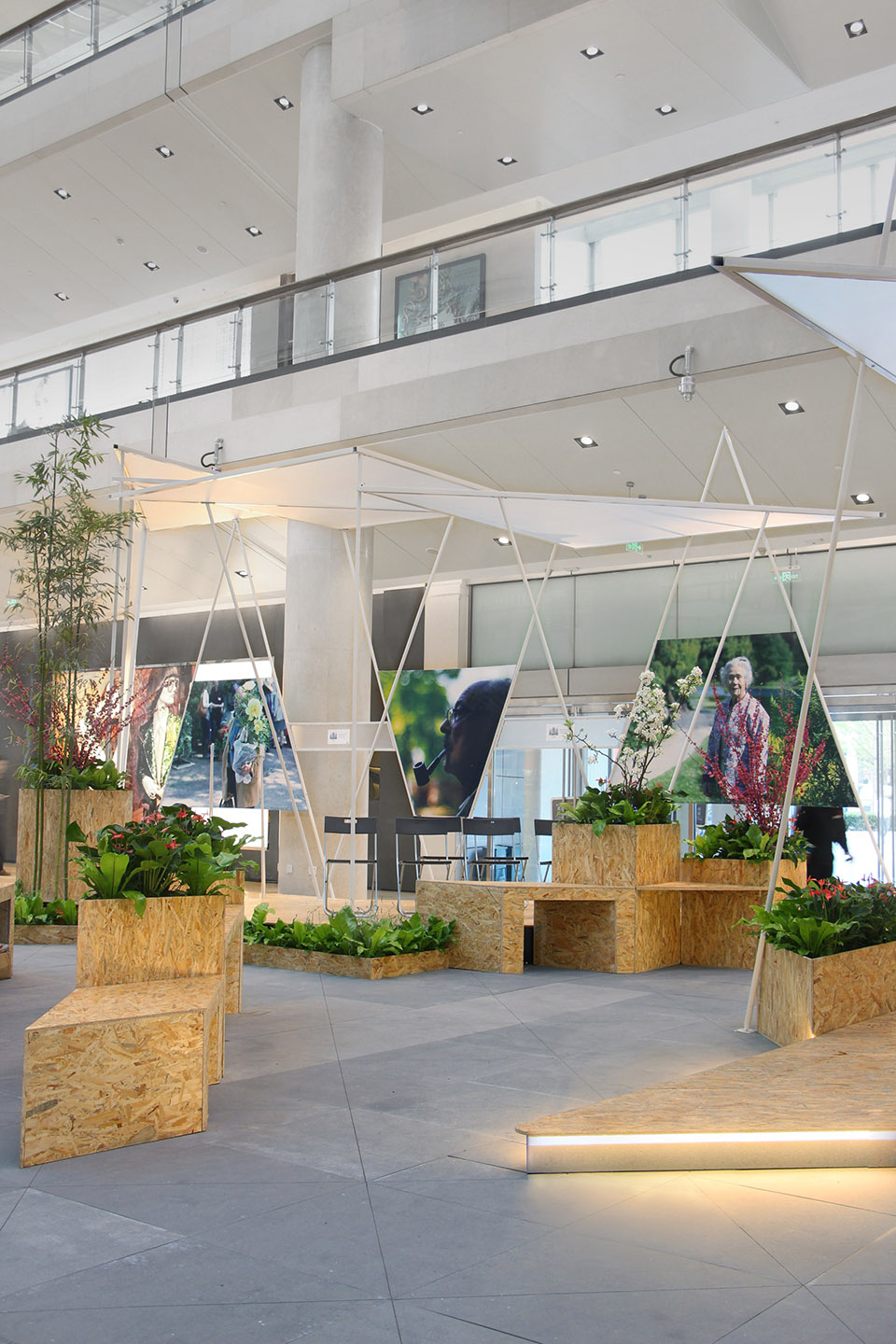 金融街购物中心，北京 / 纬度建筑-11