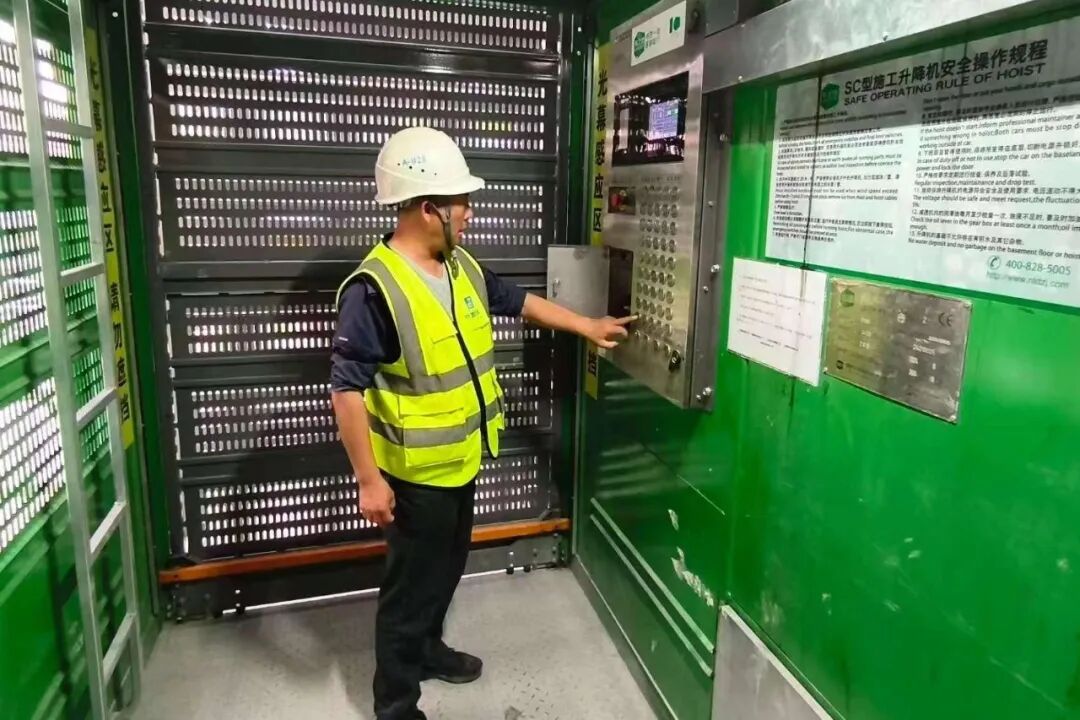 让百年学府“不停课”，也能改造更新｜争做文明有礼中建人-94