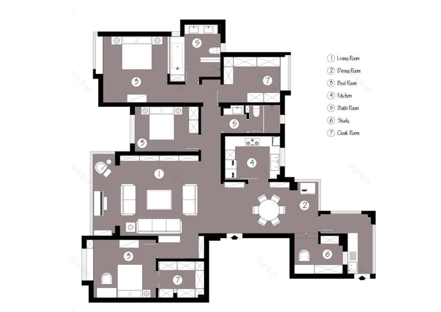 世茂世界湾丨中国宁波-64