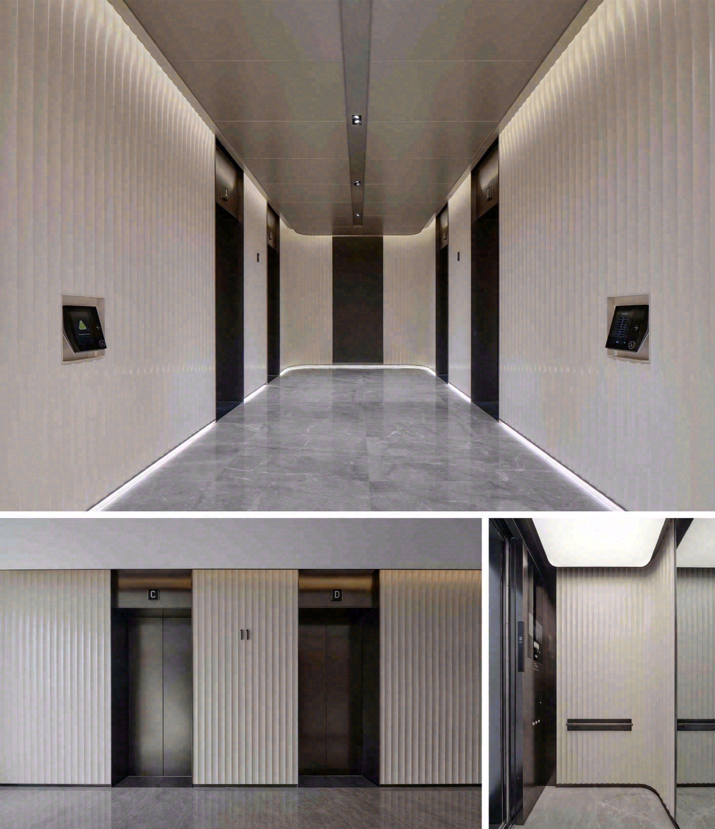 杭州万科天空之城中区丨中国杭州丨上海都设营造建筑设计事务所有限公司-49