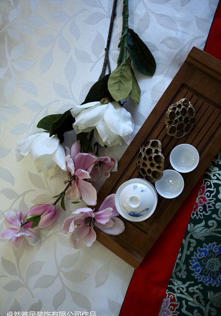 卓然雅居丨样板间丨普华浅水湾A-5