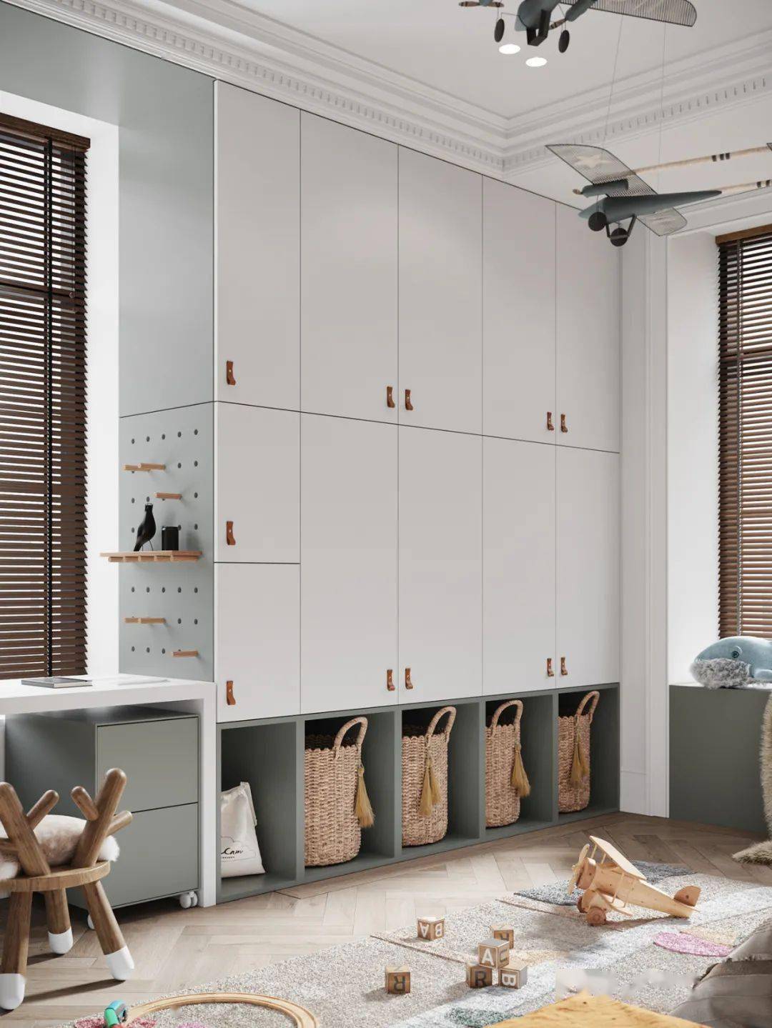 极简留白,诗意空间 · 现代高级住宅设计丨某某设计师-66