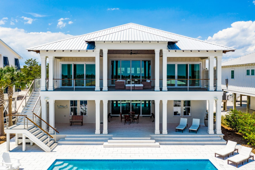 丨美国阿拉巴马丨Bob Chatham Custom Home Design-32