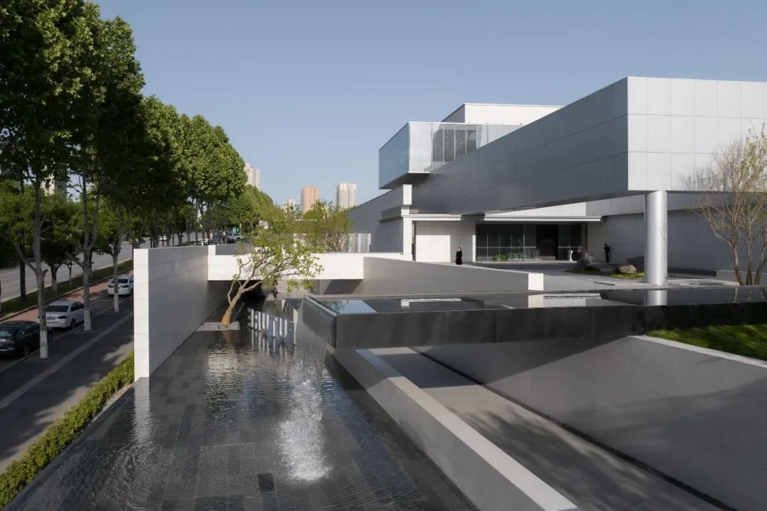 长安有乔木｜中粮 · 大悦未来城城市展厅-126