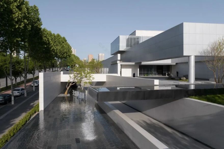 长安有乔木|中粮 · 大悦未来城城市展厅-126