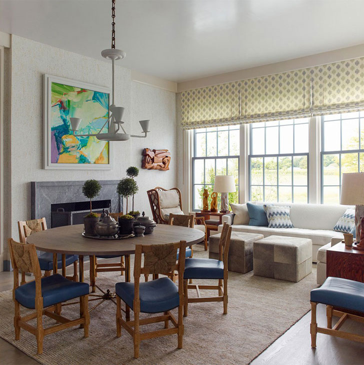 纽约长岛三代同堂的梦幻家园-14