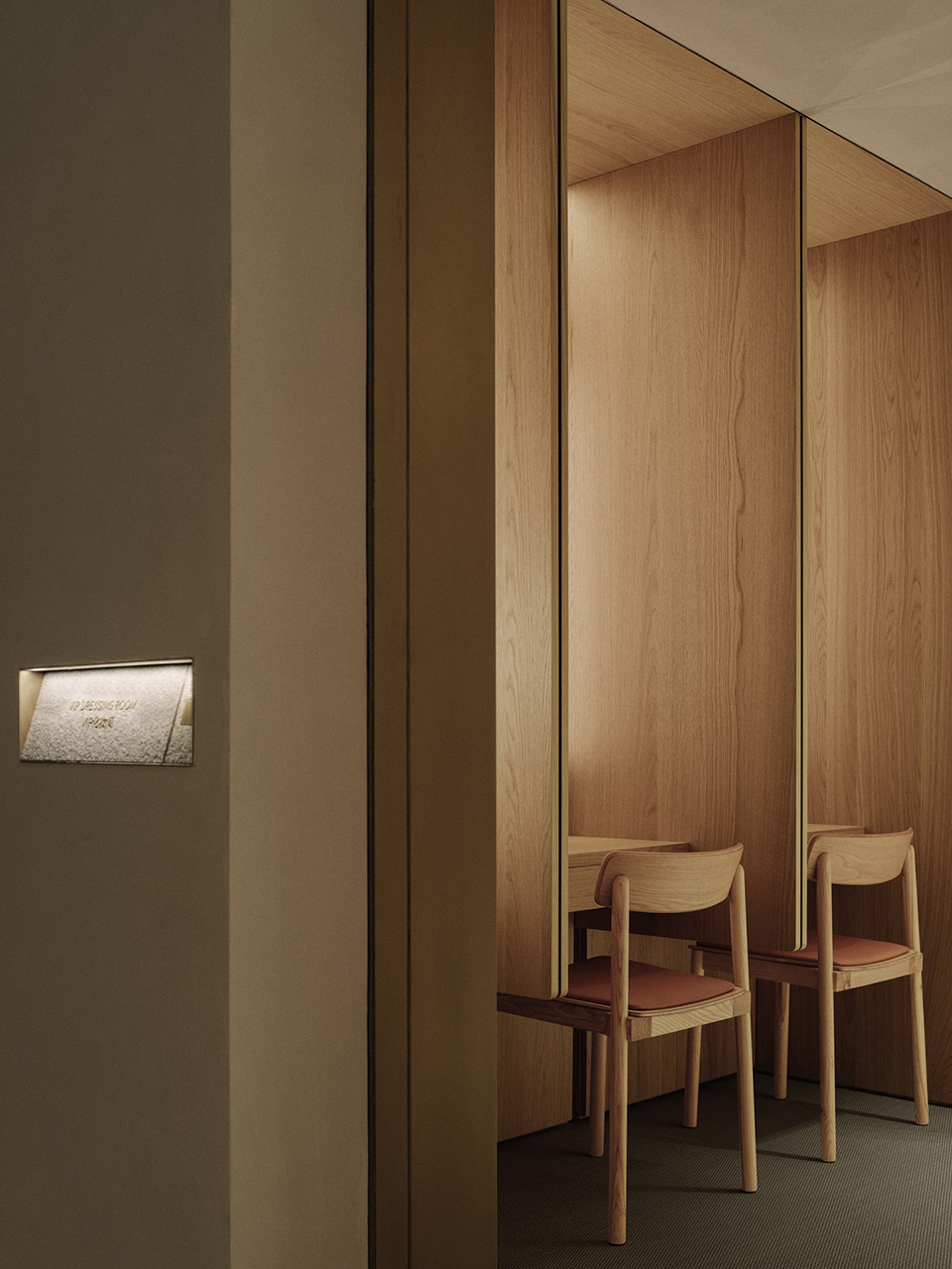 愈舍YUSPA北京三里屯店丨中国北京丨F.O.G.建筑事务所-85