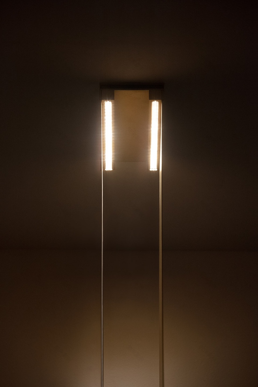 墨西哥城展览“Shifting Parábola”与“Grids”灯具赏析-24