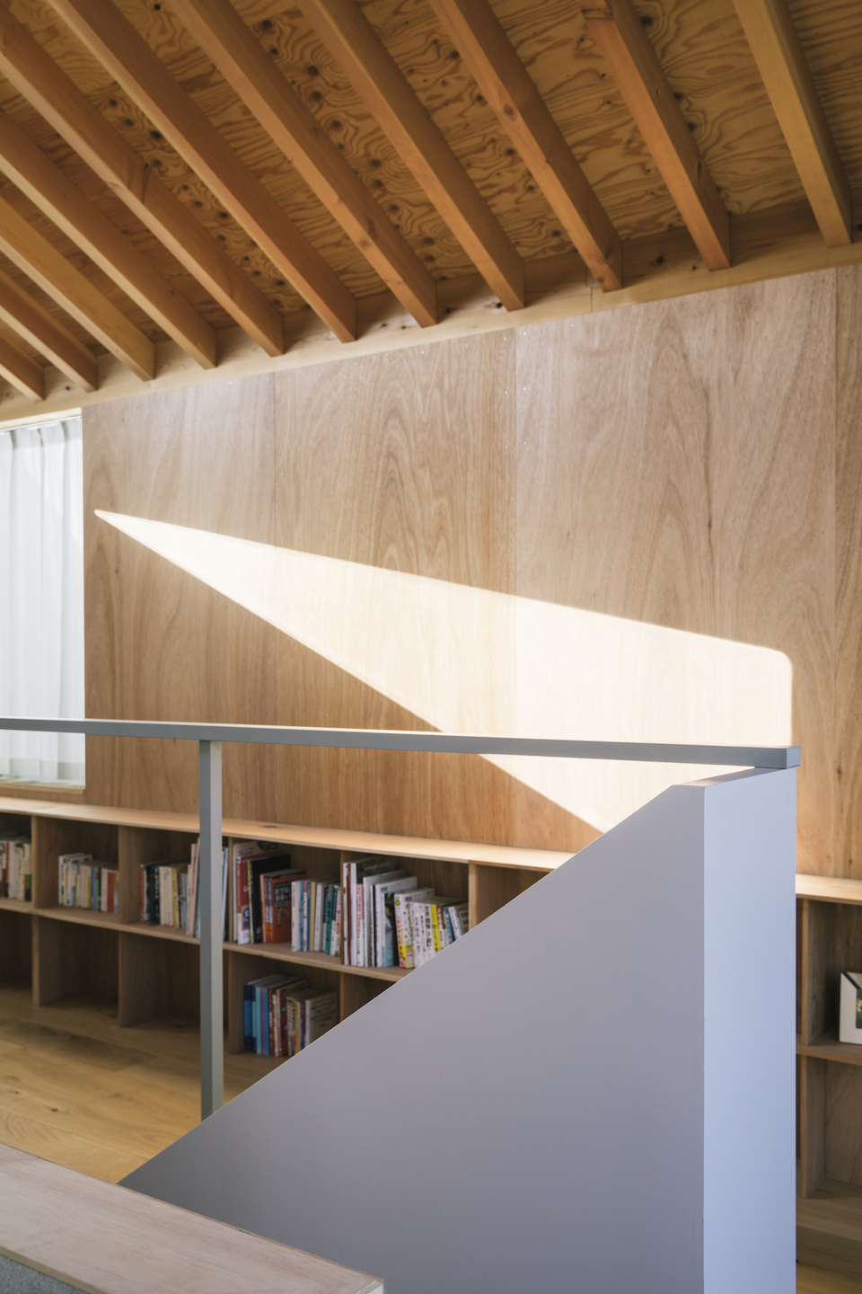 北越谷住宅，东京 / Tamotsu Ito + Satoshi Numanoi-33