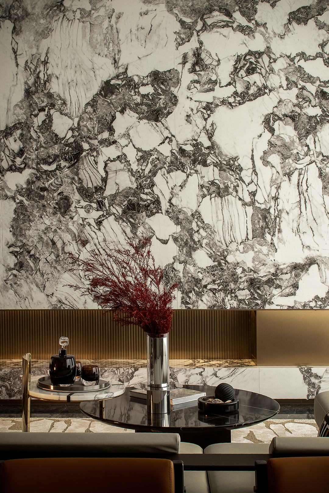 湖州 313㎡祥新 • 嘉境府样板间丨中国湖州-9