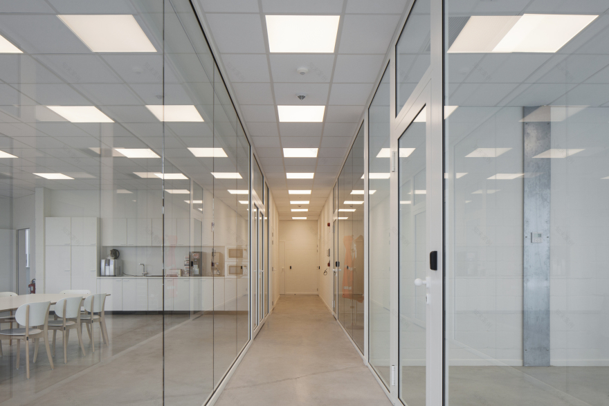 梅赫伦工作坊和办公空间-13