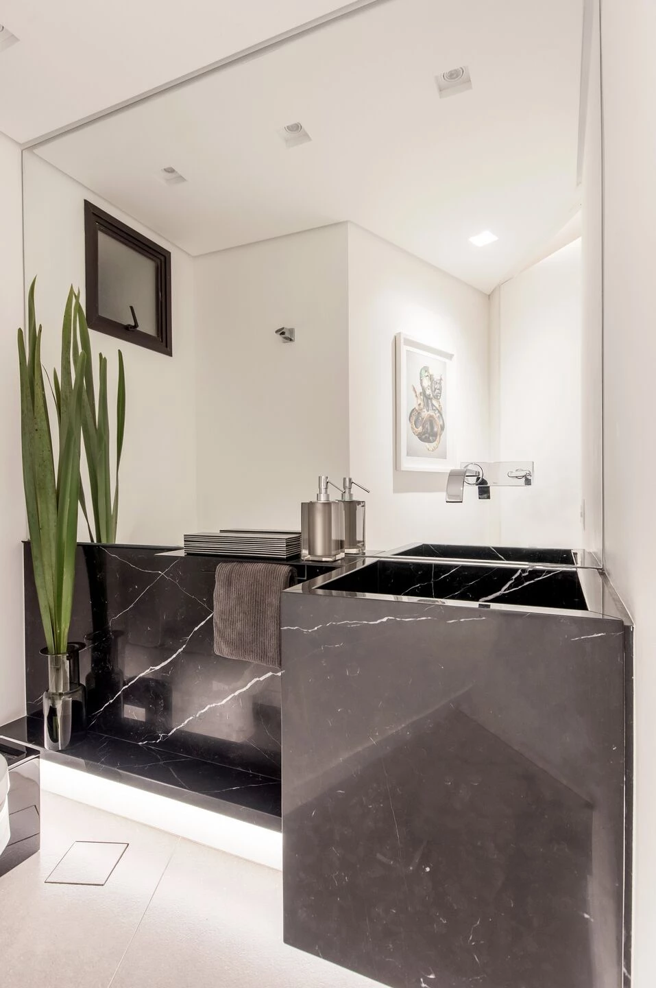 MCB 公寓丨巴西丨Estúdio Marion-36