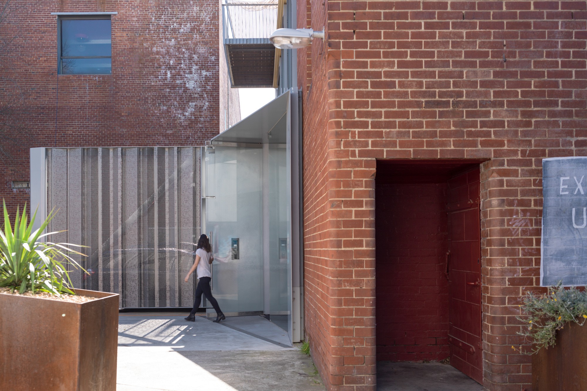 Rokeby Street Studio John Wardle Architects-1