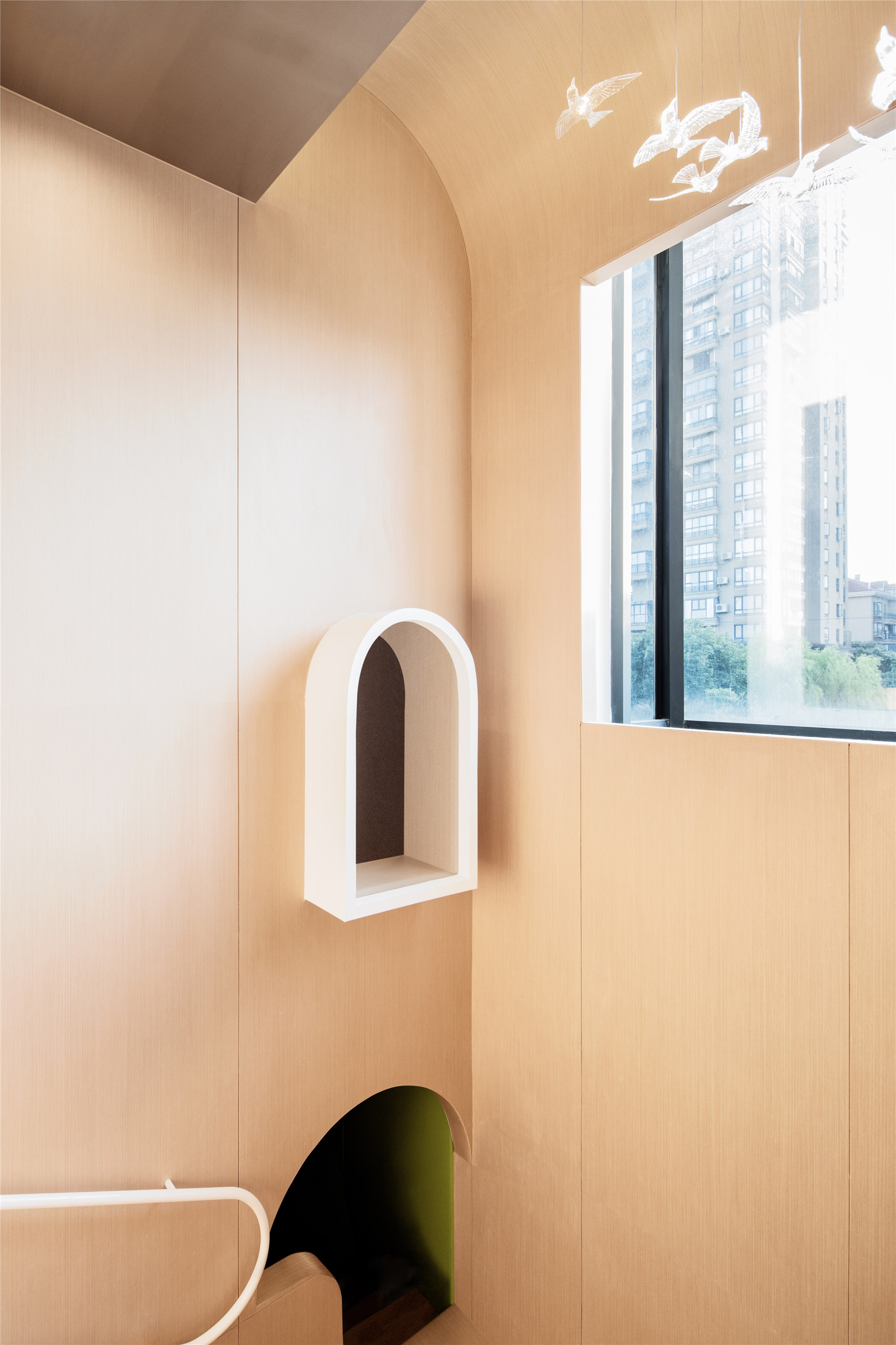 众森 BABY 婴幼儿成长中心丨中国嘉兴丨門觉建筑-28