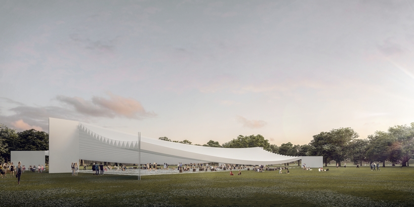 悉尼植物园音乐广场丨澳大利亚悉尼丨Guillaume Mazars-5