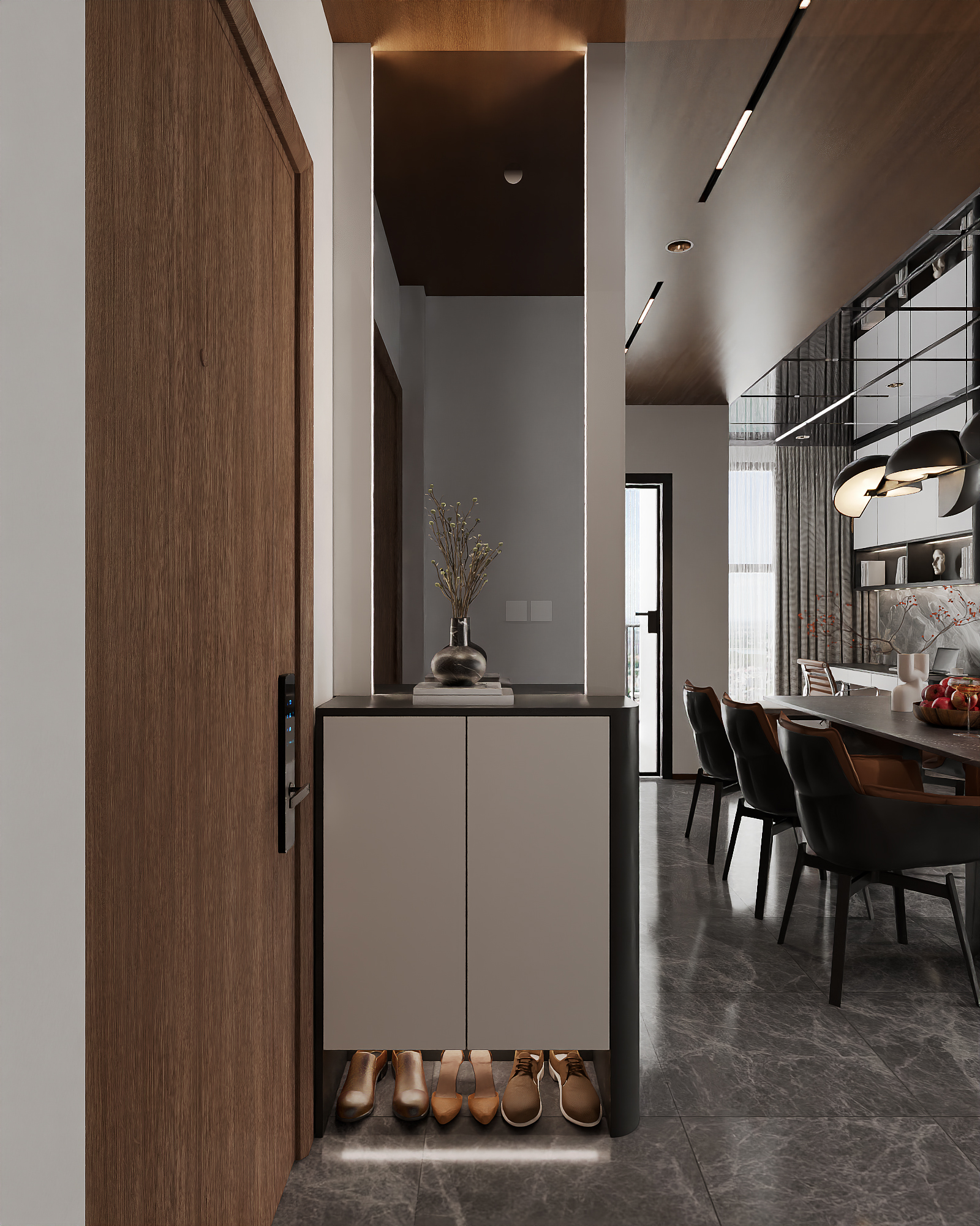 Interior - Vinhomes Smart city - Canopy-8