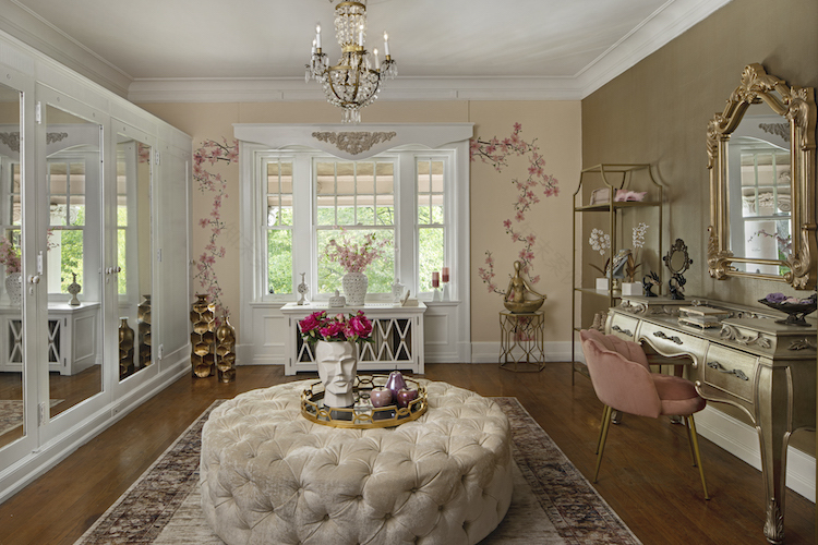 Junior League of Detroit Designers' Showhouse Archives - aspire design and home-4