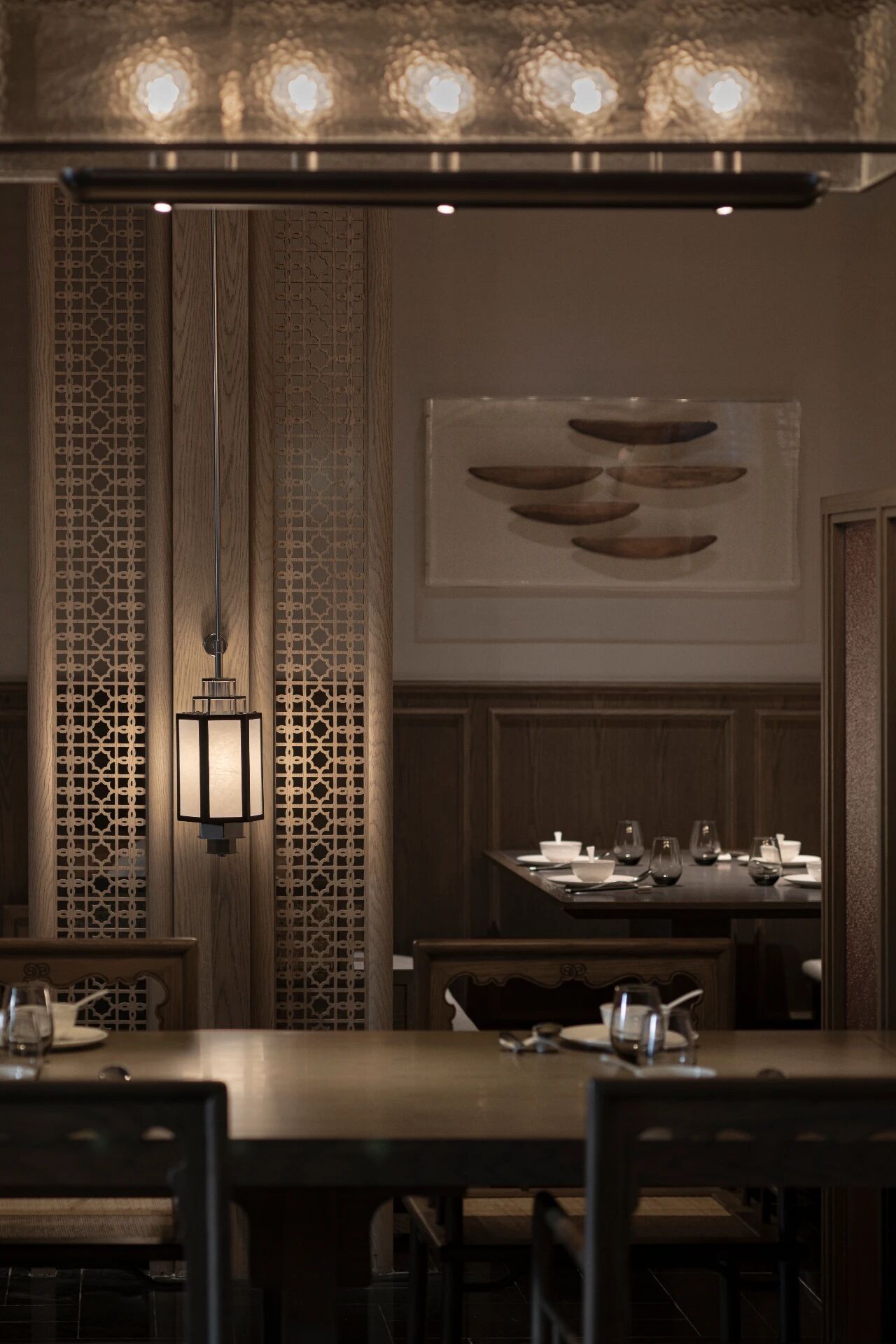 苏城家宴·四季风雅宴江南  苏州苏城家宴·李公堤店丨中国苏州丨黑十设计（Hey Plus）-23