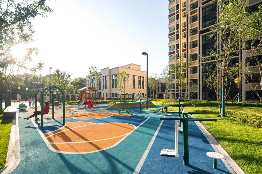 太原兰亭熙园丨中国太原丨广州泛澳景观设计有限公司-59