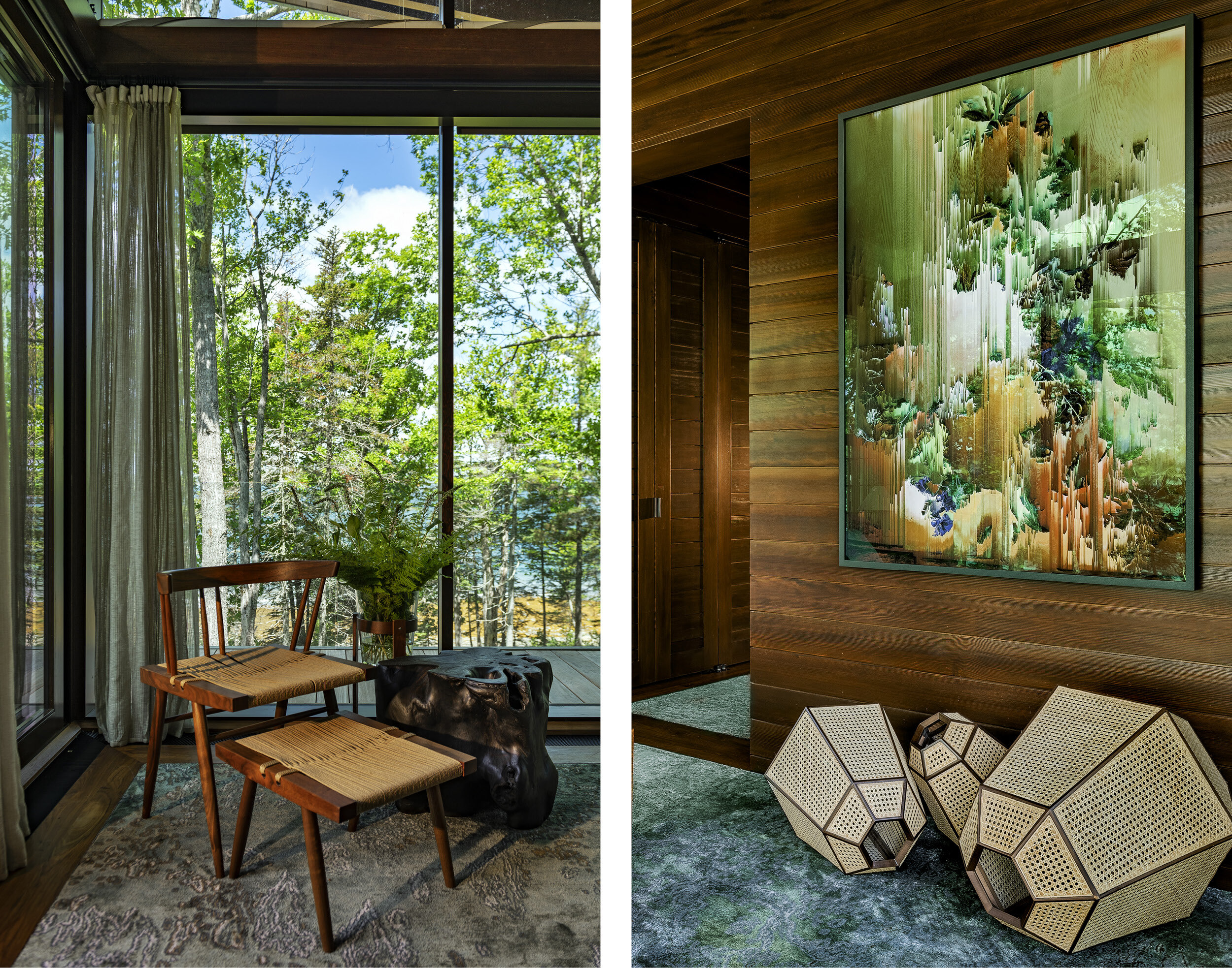 丨美国缅因丨SPAN Architecture-28