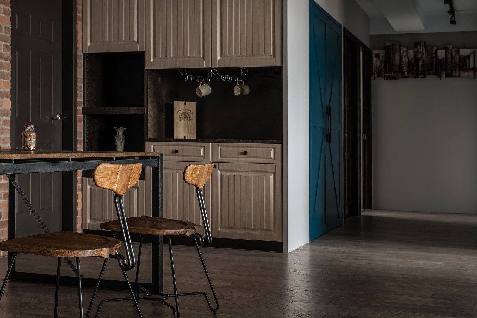 简约纯粹，五感归真——粗犷优雅的浩室设计-8