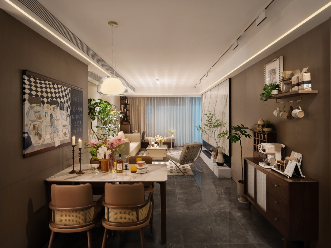 徐州万科翠湾中城项目丨中国徐州丨上海璞辉空间设计有限公司-5