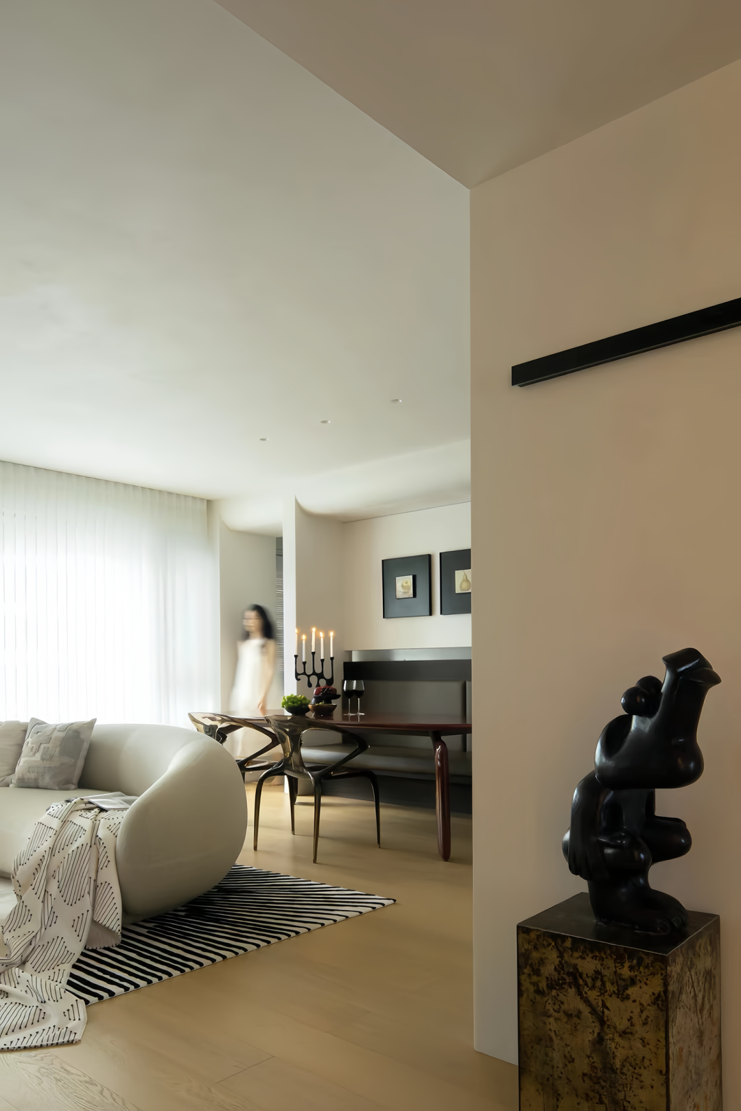 象山墅院·光年之旅丨中国南京丨观享际SKH室内设计-717