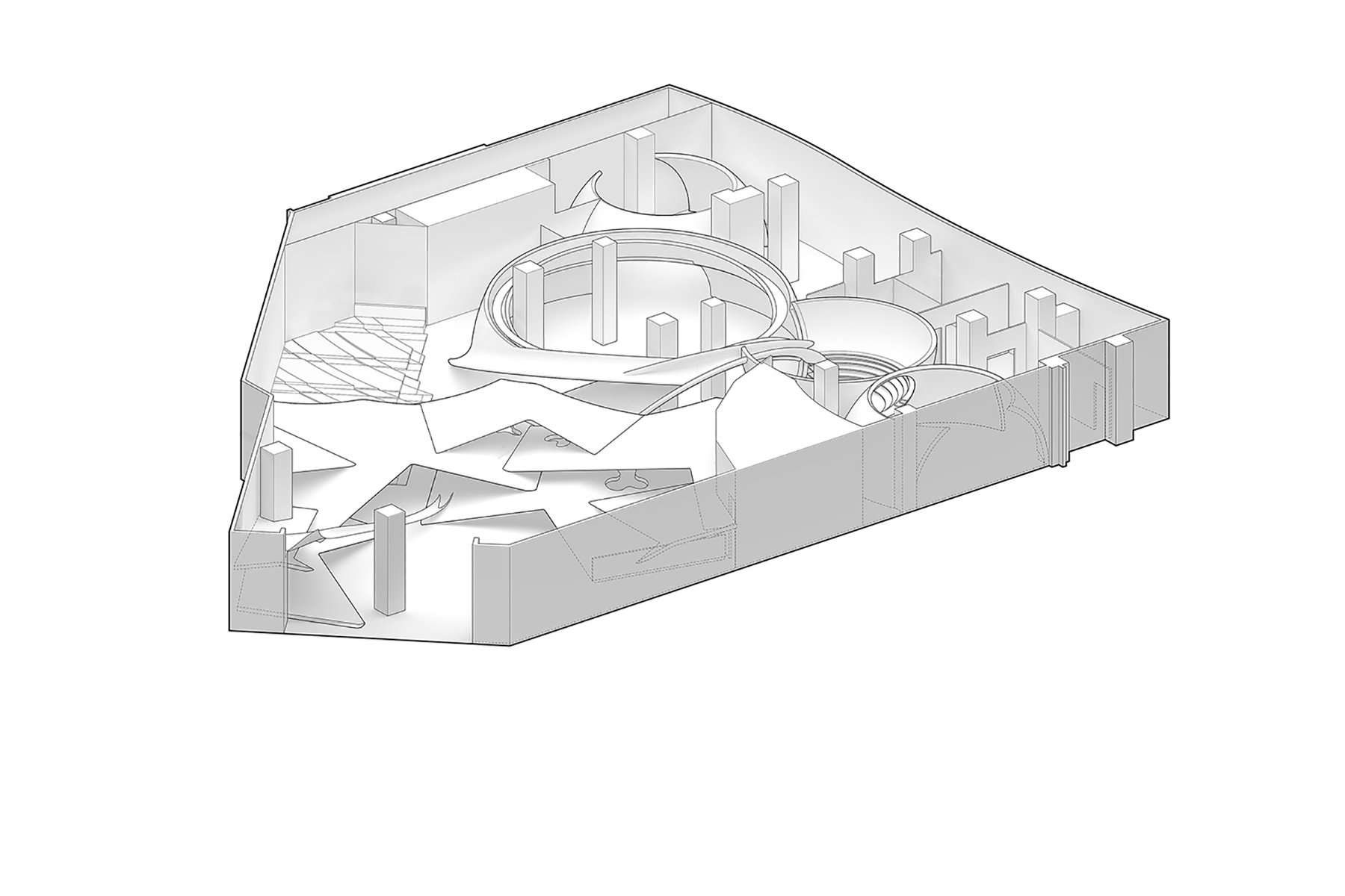 海沛儿童创想乐园,HPKidSpace丨中国武汉丨SpActrum谱空间-12
