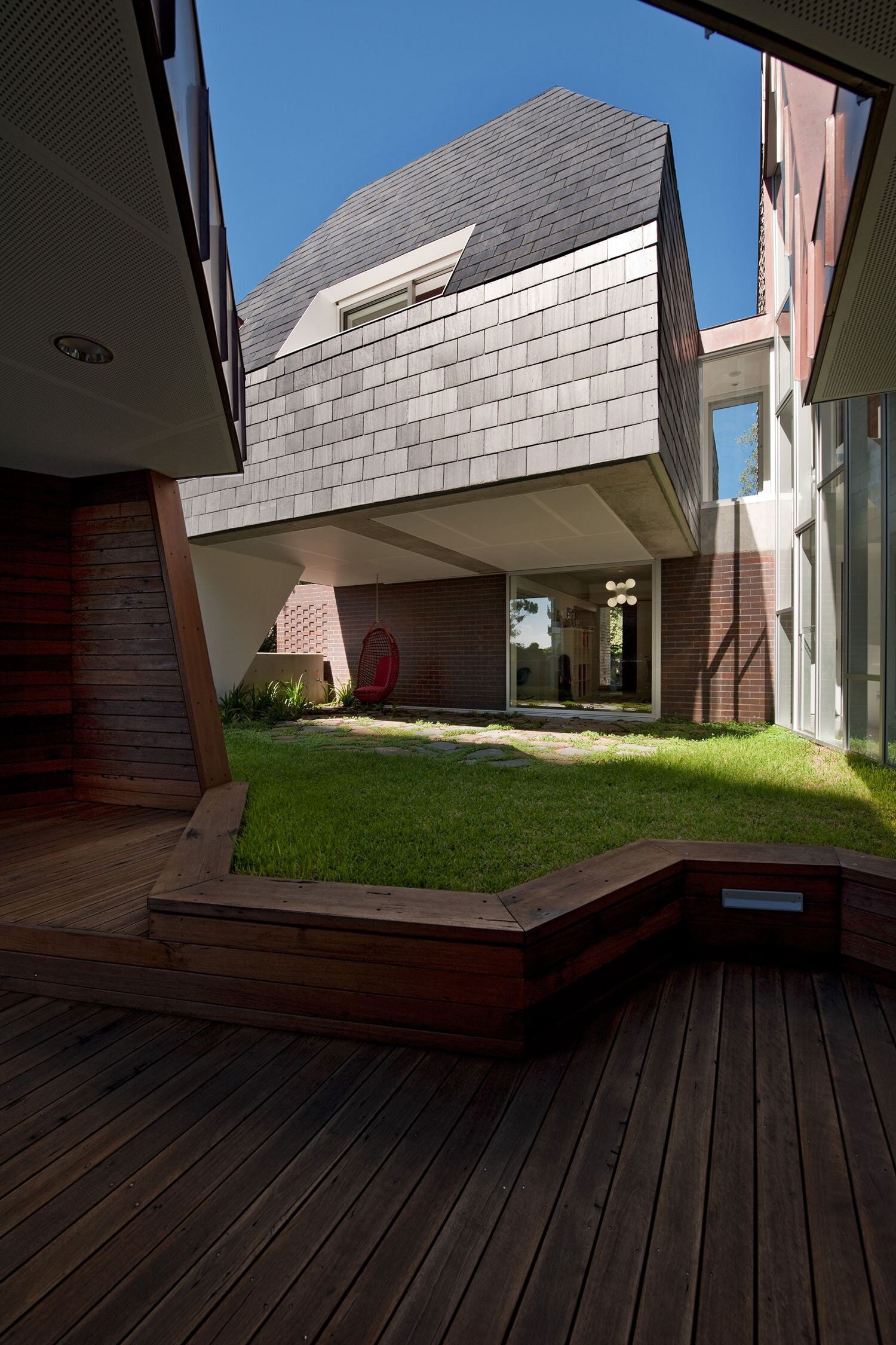 人民代表大会大厦（DPR常见为人民代表大会英文People's Representative Council等的缩写，结合HOUSE推测为相关建筑，具体需根据实际语境确定） 丨MCK Architects-16