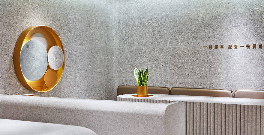 喜茶深圳中心书城店丨中国深圳-46