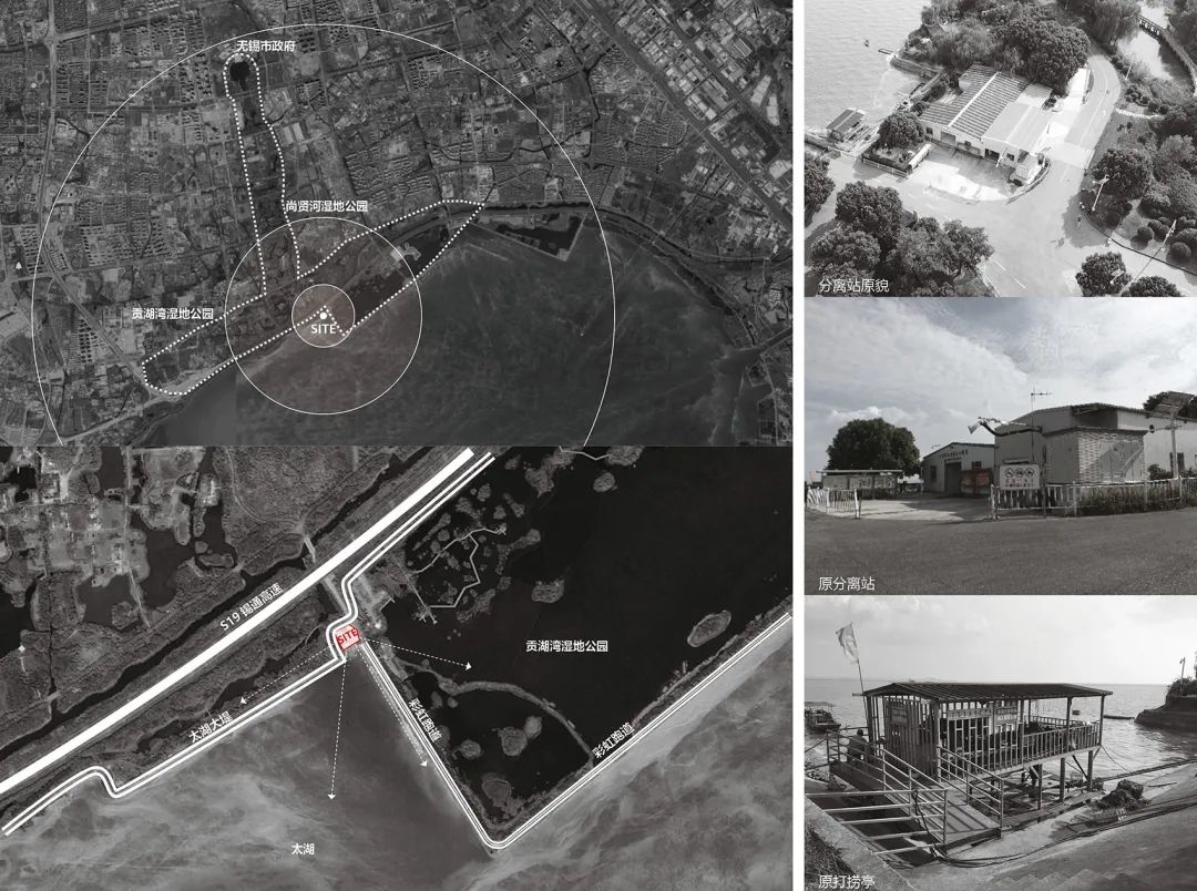 许仙港藻水分离站丨中国无锡丨上海联创设计集团股份有限公司-14