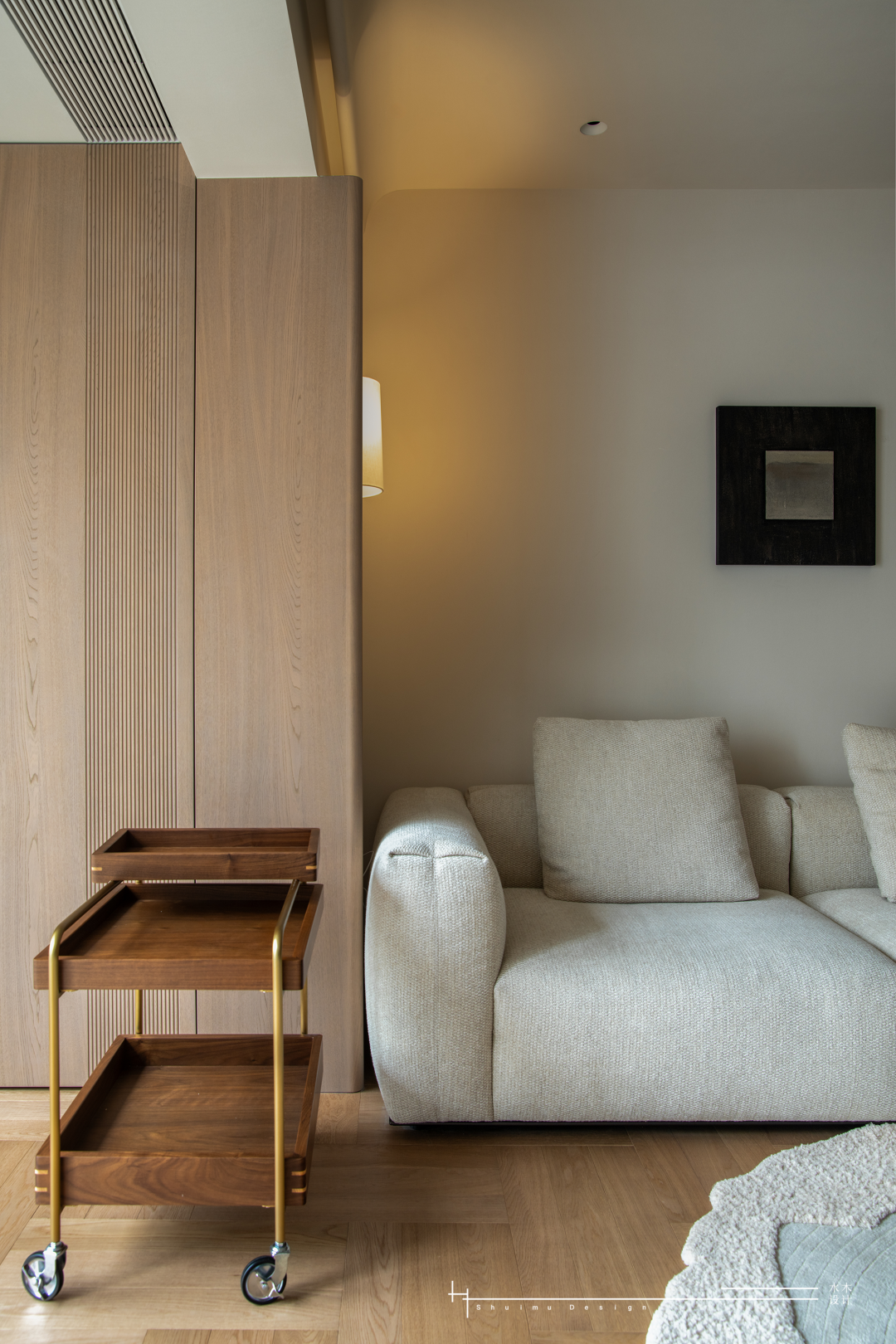 璞悦130平住宅设计-13