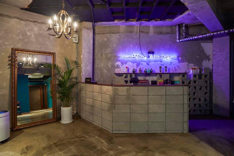 迷彩魅力 | 21 平米小户型装修设计案例-4