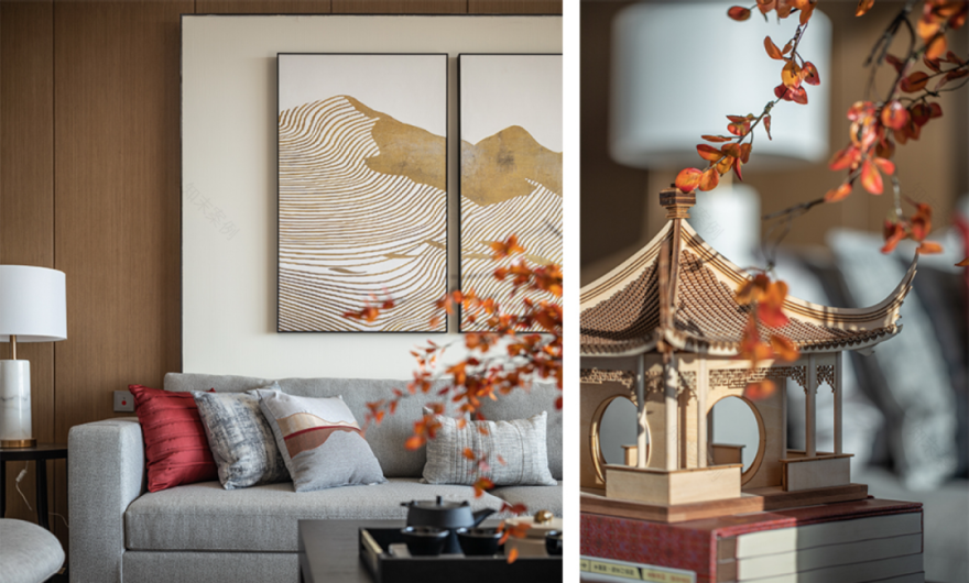 雅居乐清水湾云帆济海示范单位丨中国陵水丨JSC集思创设计-70