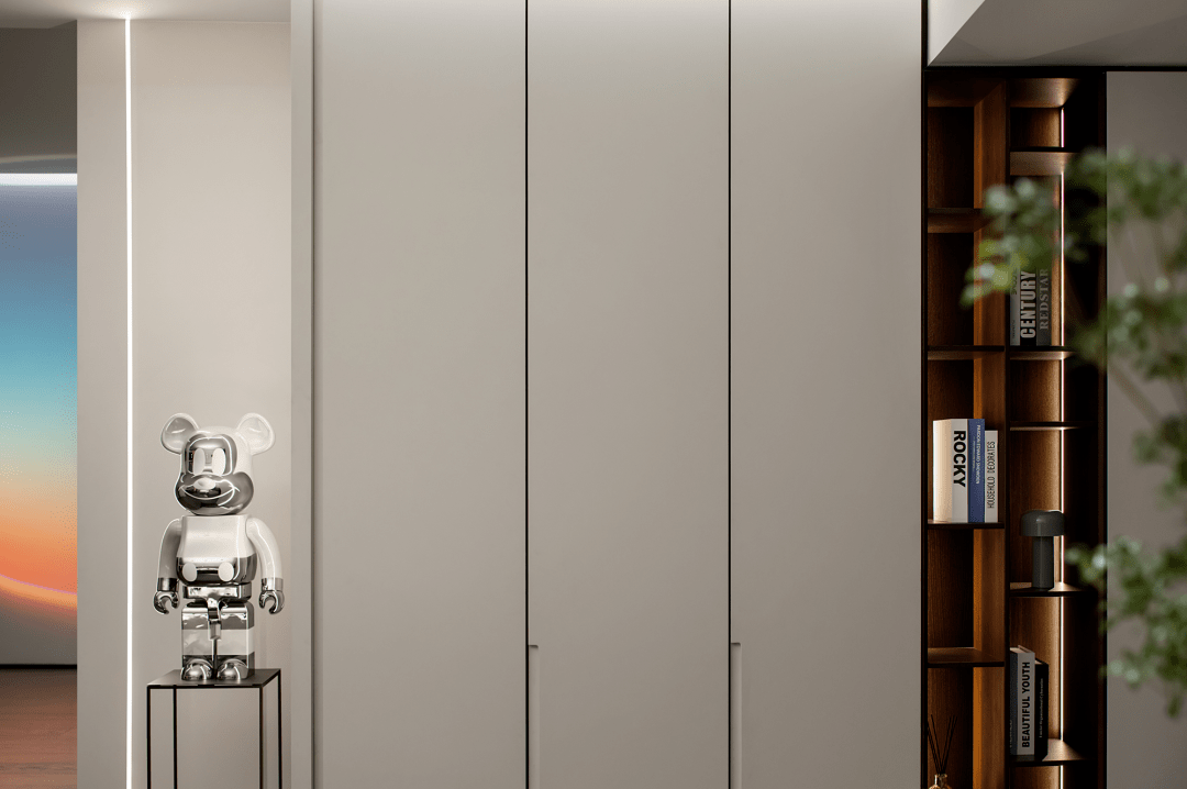 现代 310㎡简约私宅-40