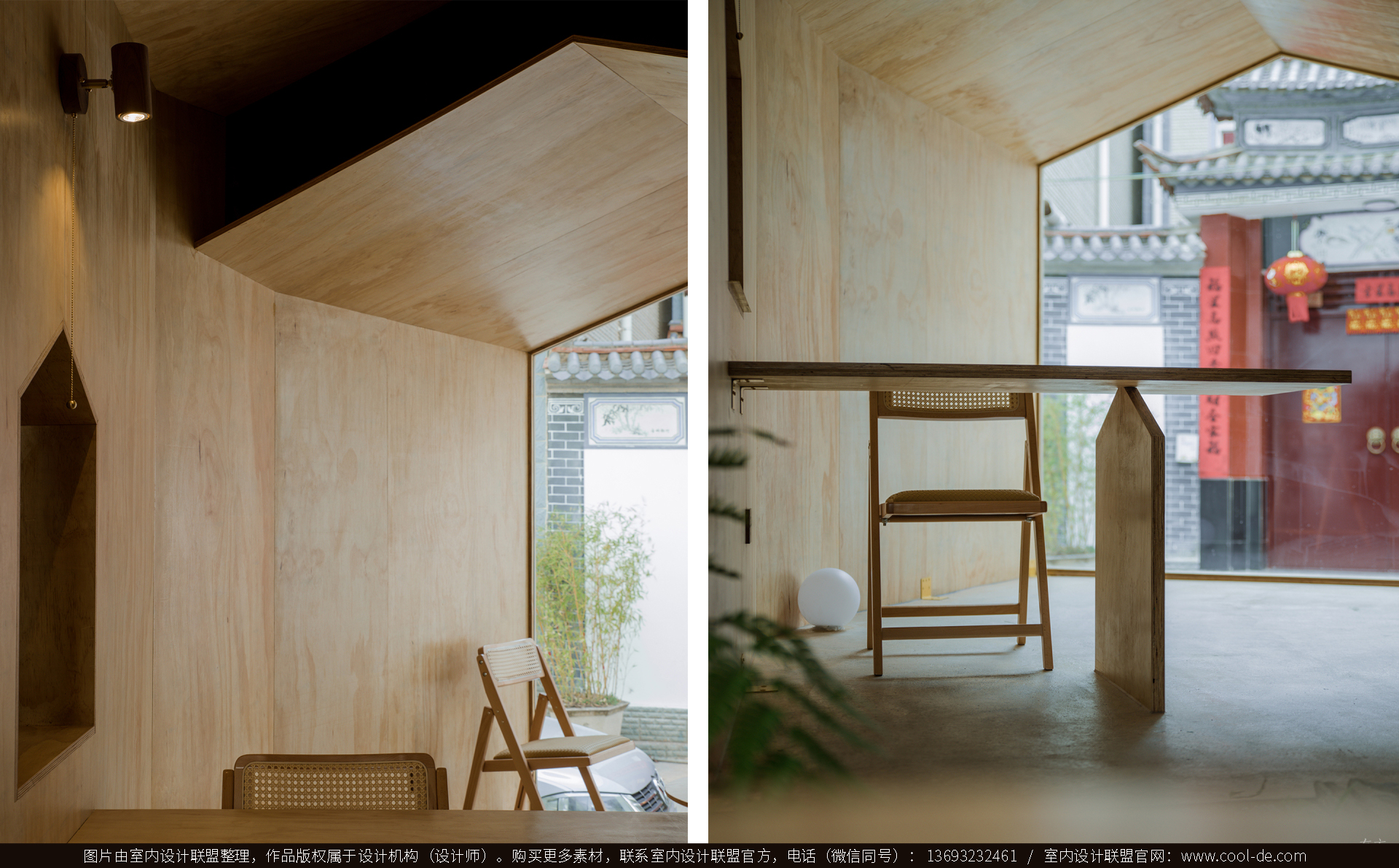 大理屿弎咖啡馆丨中国大理丨边缘计划建筑工作室-37