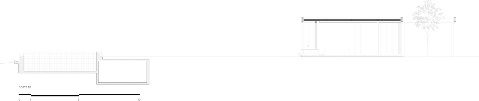 巴西 Porto Feliz 私人住宅丨Gabriel Garbin Arquitetura-64